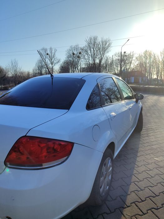 Fiat Linea 2007 року
