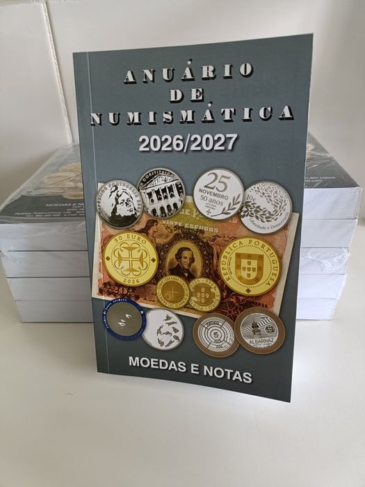 Anuário numismático