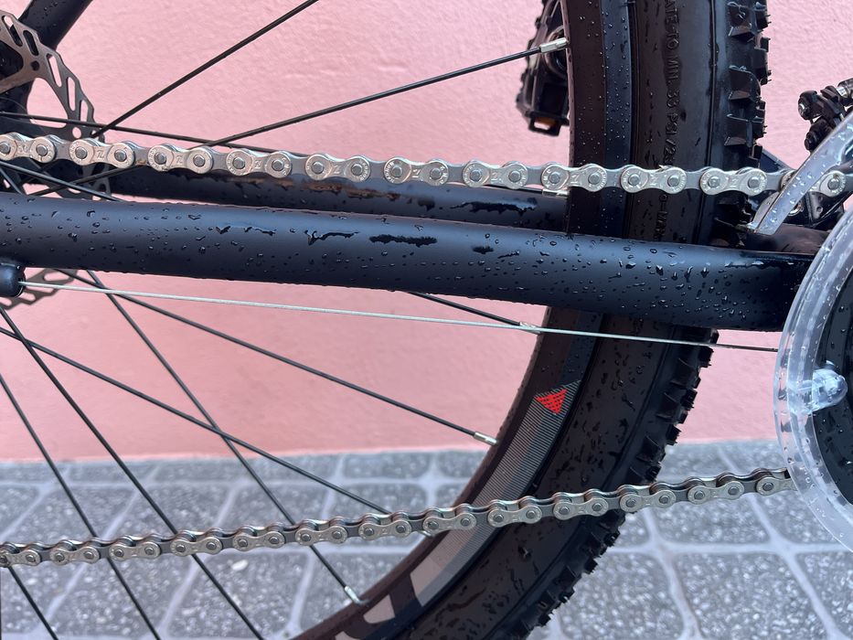 Bicicleta BTT TrailRock Roda 29" - NOVA