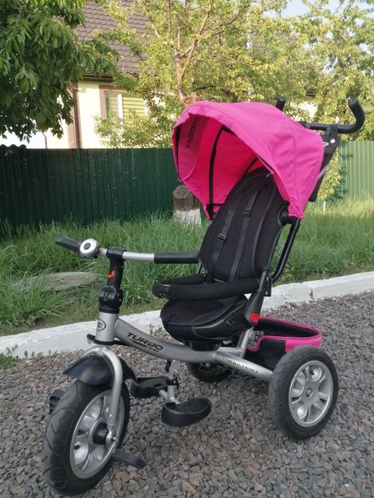 Велосипед дитячий триколісний TurboTrike