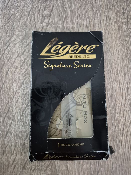 Legere 2 3/4 stroik do saksofonu altowego