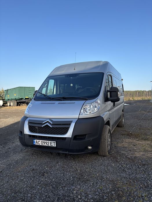 Сітроен джампер….