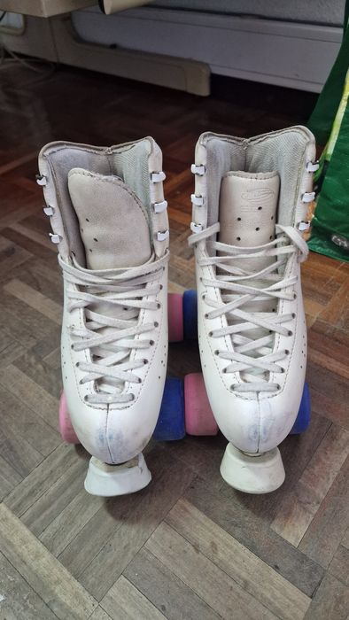 Patins de patinagem artística Edea Ritmo