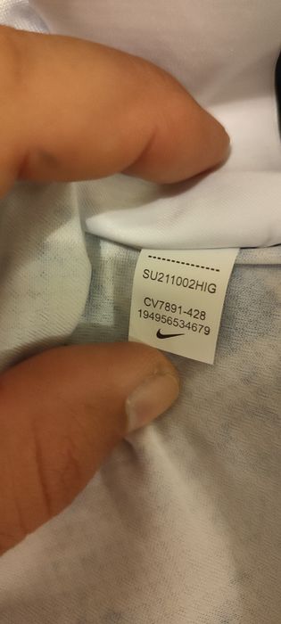 Camisola Portugal Nike