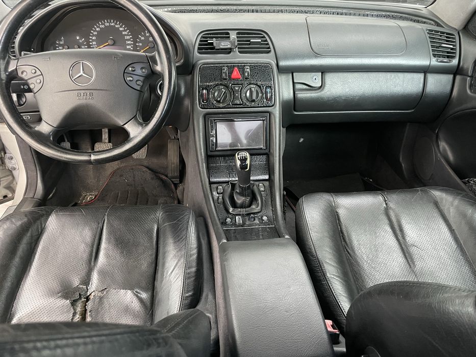 Mercedes CLK 200 Kompressor