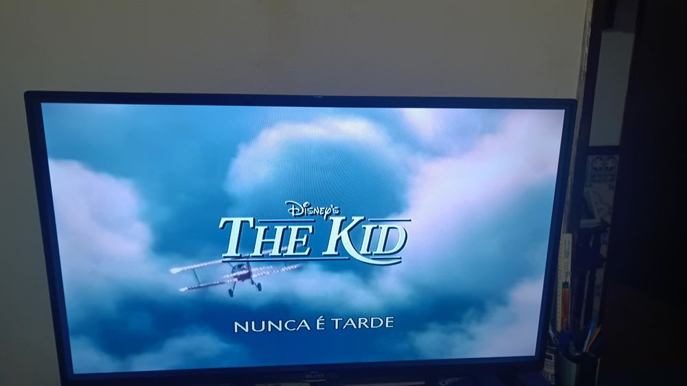 Nunca é tarde demais_raro