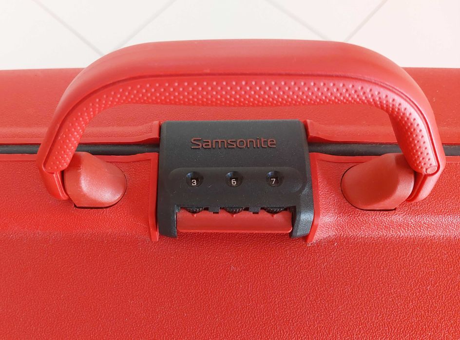 Mala Strong ABS Samsonite