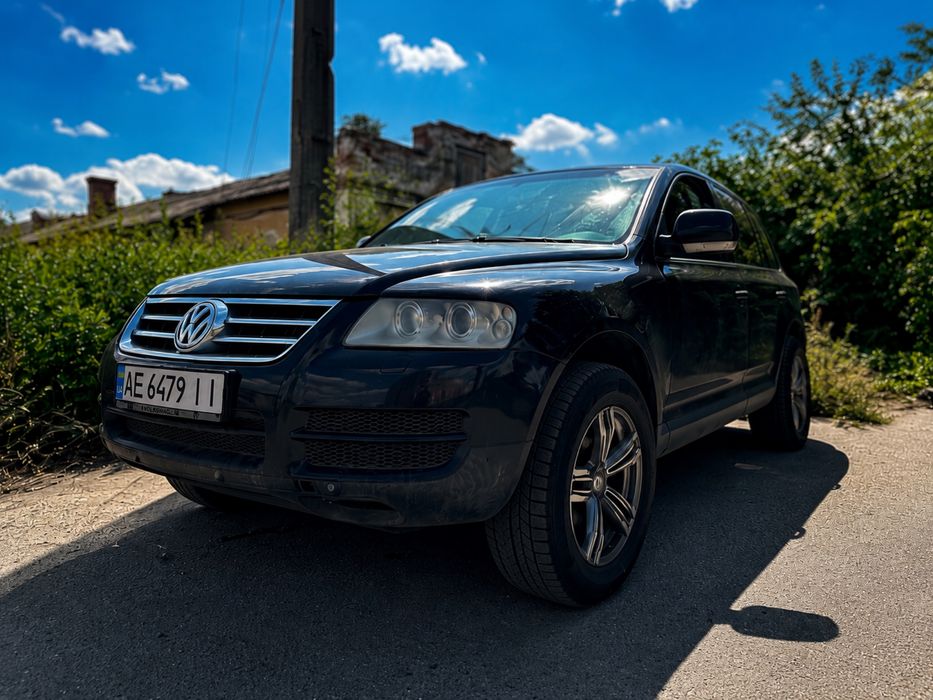 ПРОДАМ Volkswagen Touareg