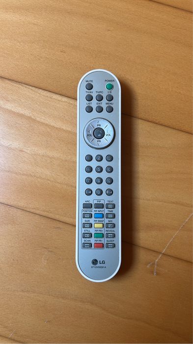Televisão LG com Suporte Vertical