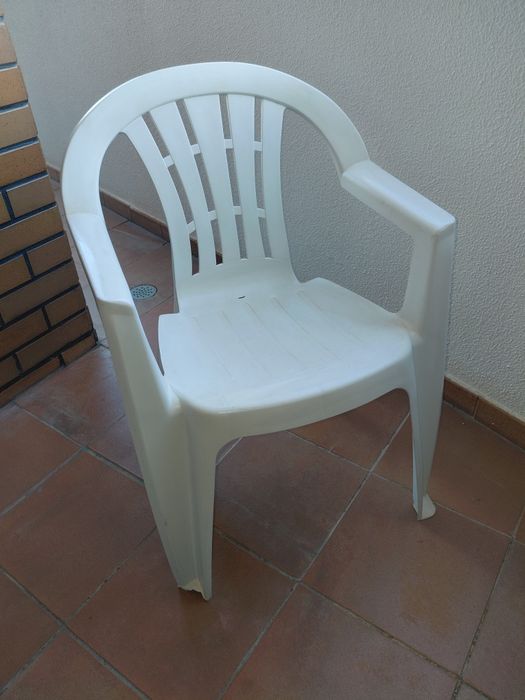 Mesa/cadeiras/bancos jardim