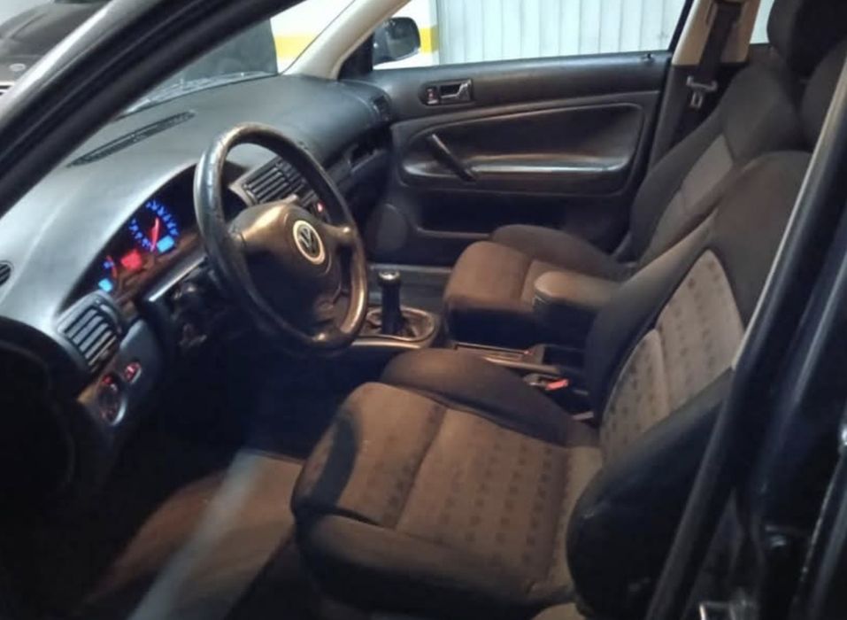 Volkswagen Passat — fotografia 8