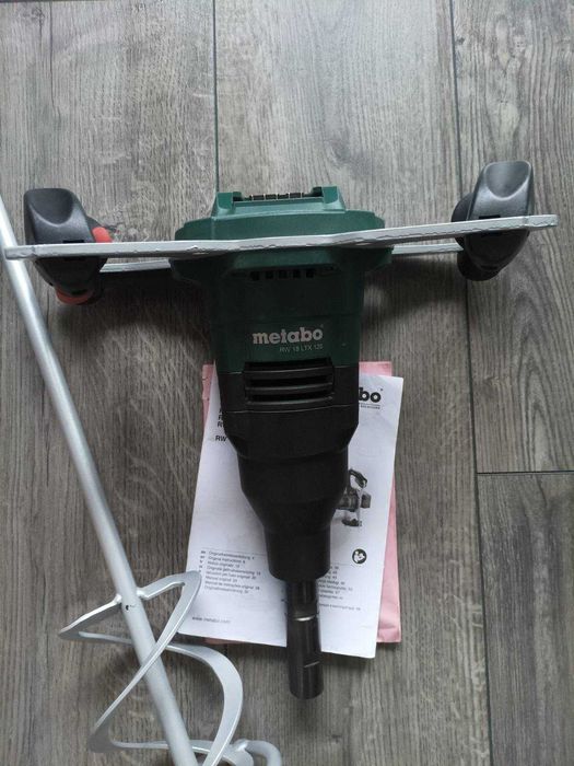 Metabo RW 18 LTX 120 Mud Mixer