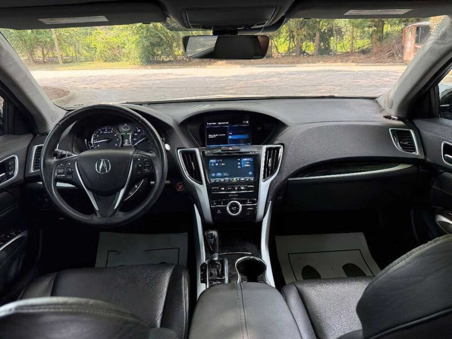 Acura TLX      2020