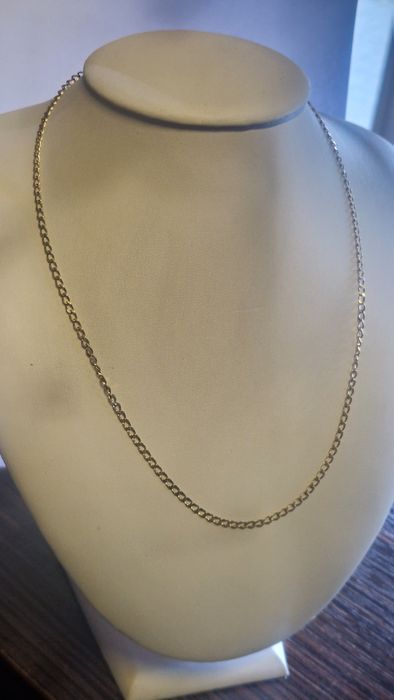 Złoty łańcuszek łańcuszek 585