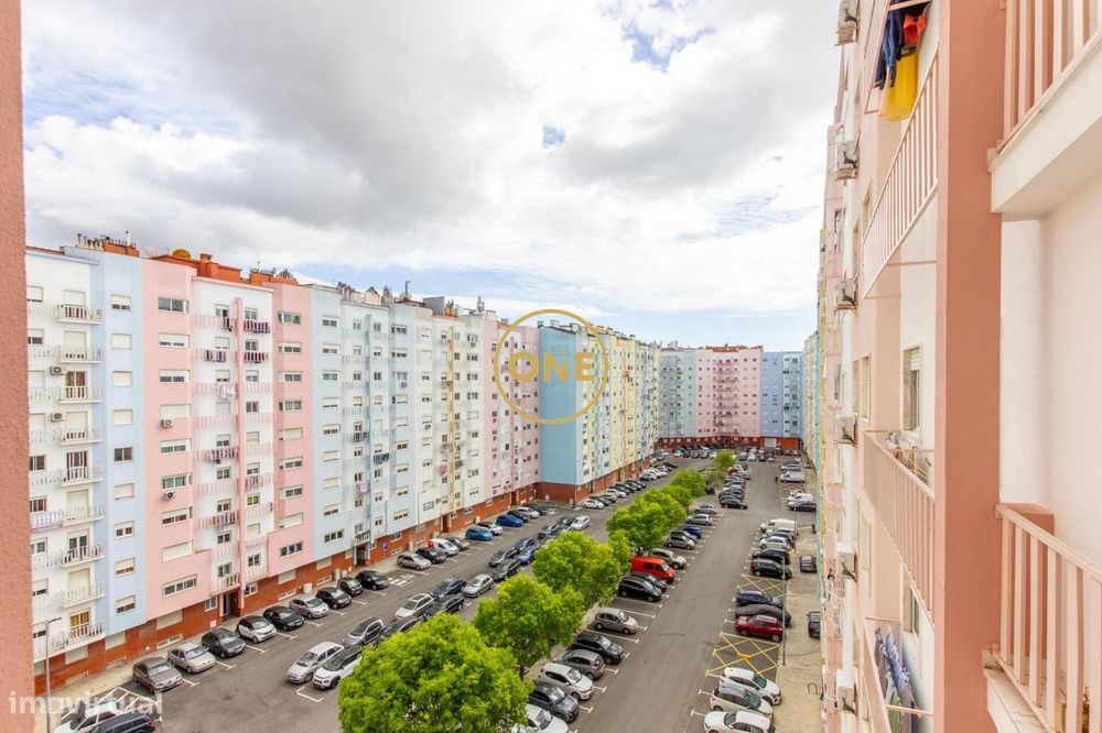 Apartamento T1+1 Sta Marta ,114m2