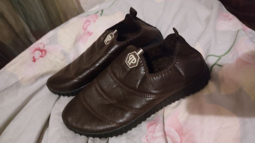 Слипоны унисекс р 41-42