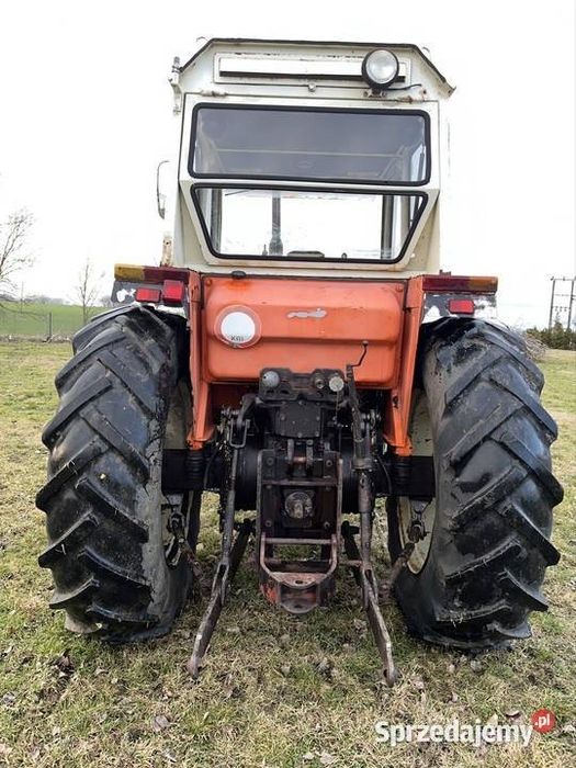 Ciągnik Fiat 880 DT5