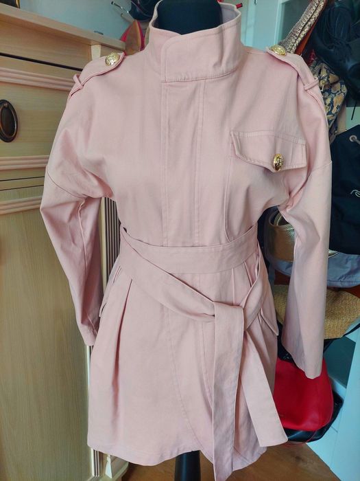 By o la la Płaszcz jesienny M