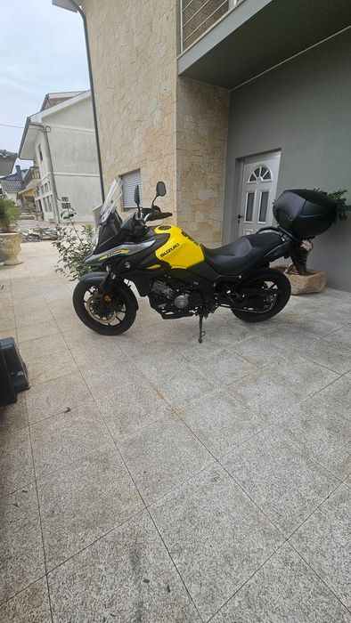 Suzuki v strom 650 2019
