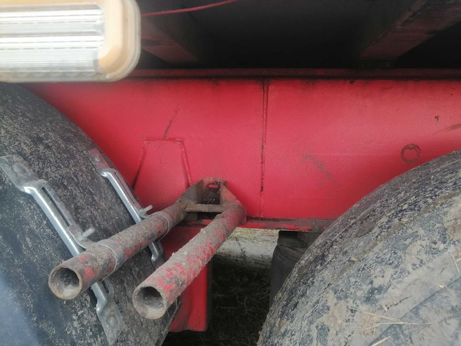 Напів-причеп Самосвал Контейнеровоз