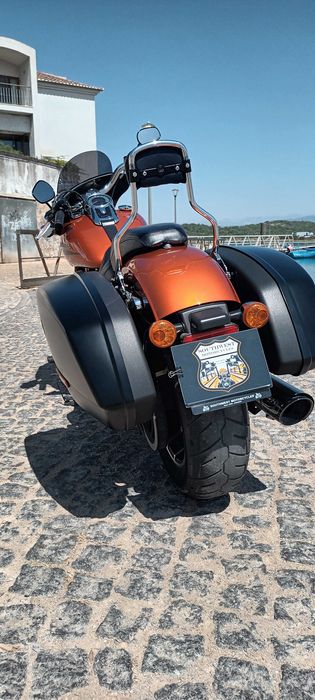 Harley-Davidson FLSB Sport Glide — “Como Nova”