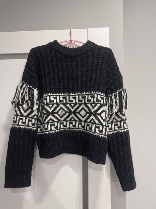 Теплий светр hm розмір xs