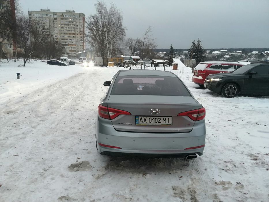 Продам HYUNDAI SONATA LPI 2015  VII покоління