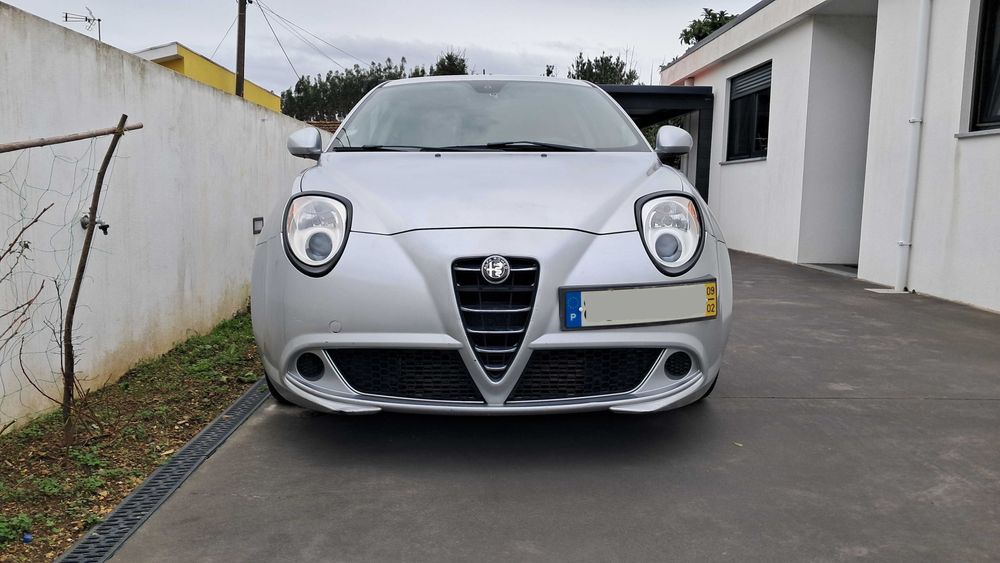 Alfa Romeo MiTo 1.6 JTD Distinctive