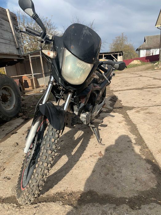 До вашої уваги продається мотоцикл Viper zr 200n