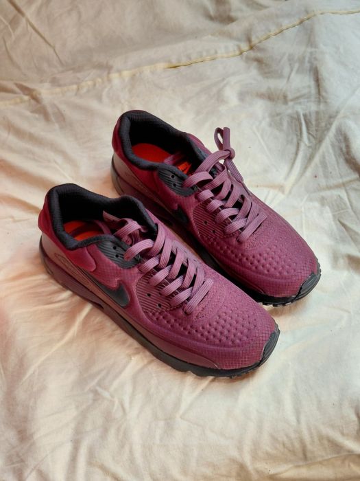 Nike Air Max 90 Ultra SE – Night Maroon
