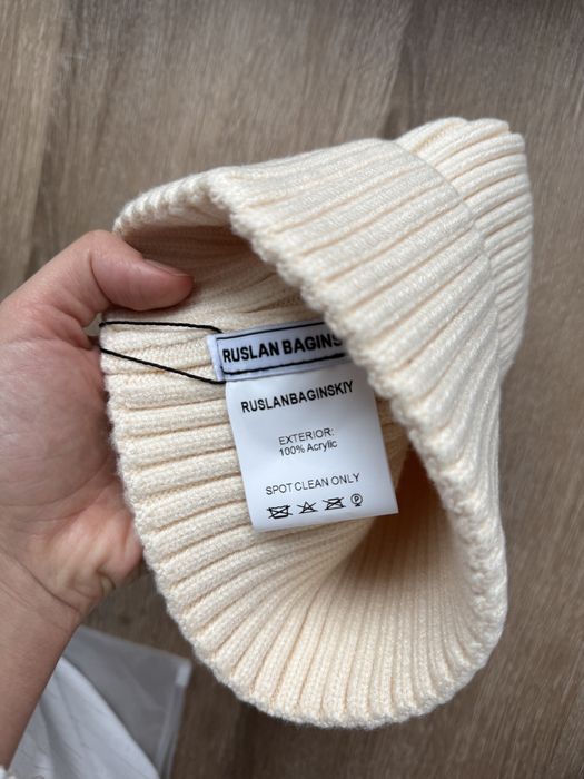 Шапка Ruslan Baginskiy