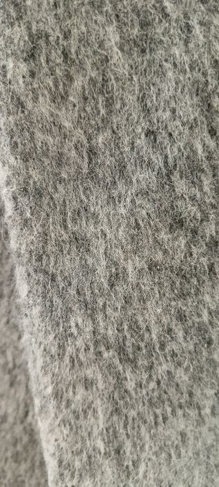 Теплий піджак півпальто