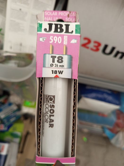 Świetlówka akwarystyczna JBL 18w 590mm