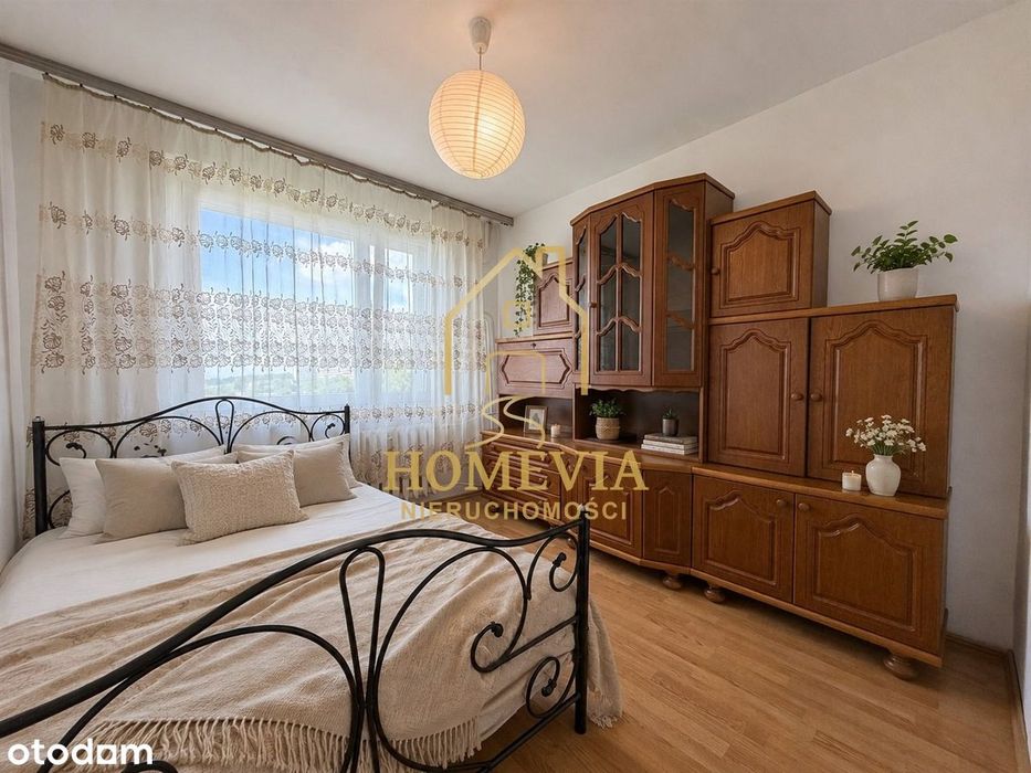 3 niezależne pokoje/ balkon/gotowe do zamieszkani