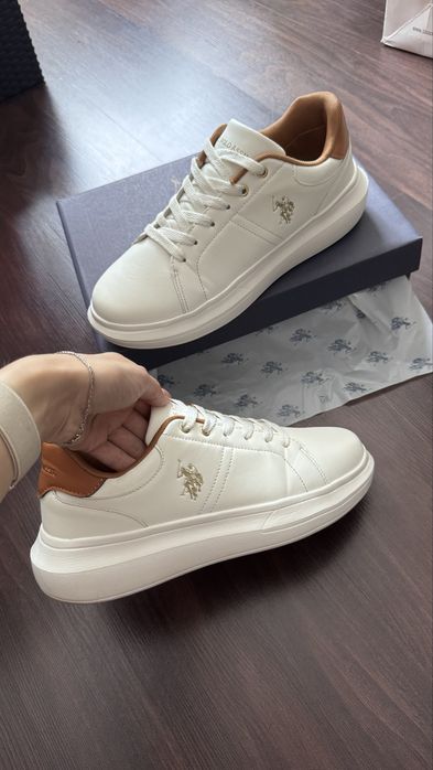 Кросівки u.s. Polo Assn.