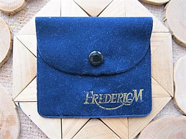 Кліпси з емаллю від FredericM