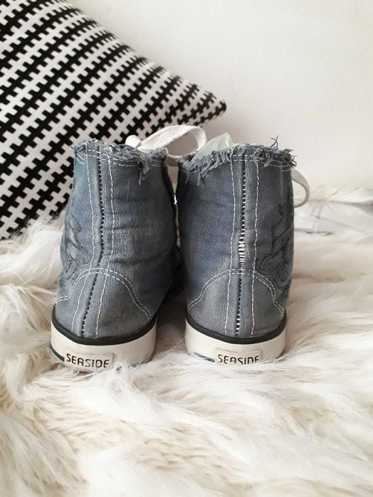 Tênis de Ganga 《Seaside》