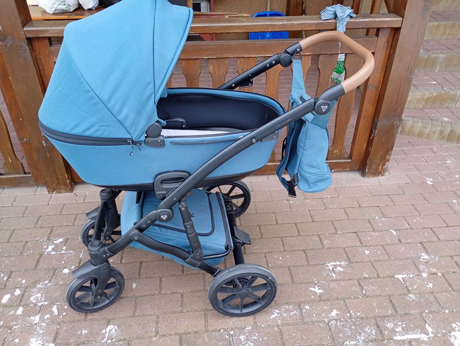 Wózek Junama Space 2w1