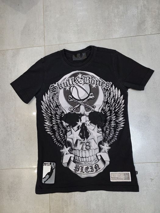 Vintage koszulka Philipp plein