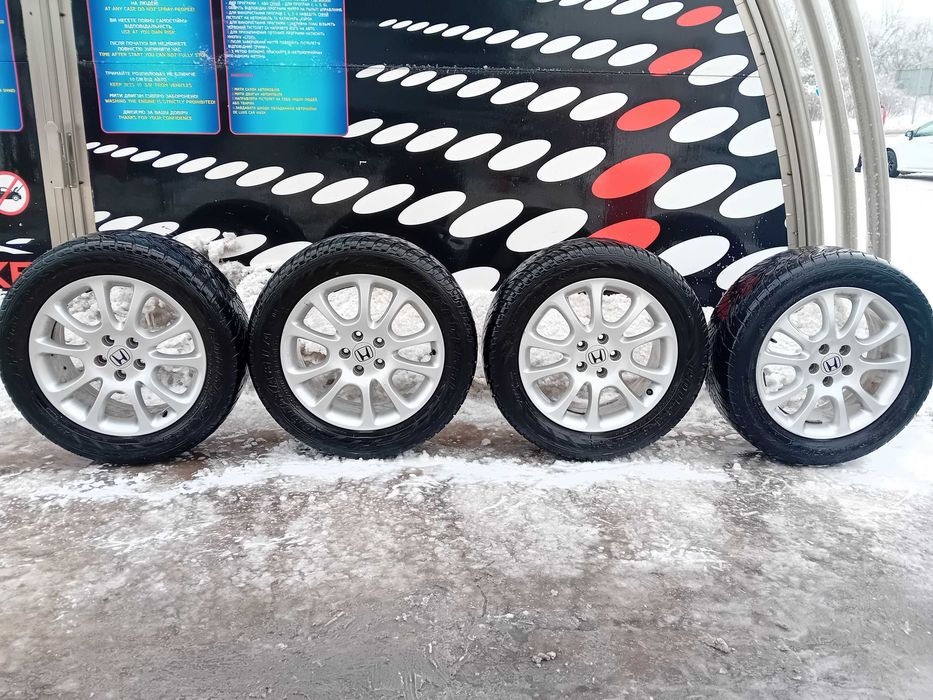 Оригінальні диски Honda cr-v