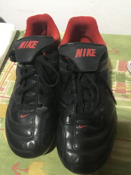 Chuteiras nike 35,5