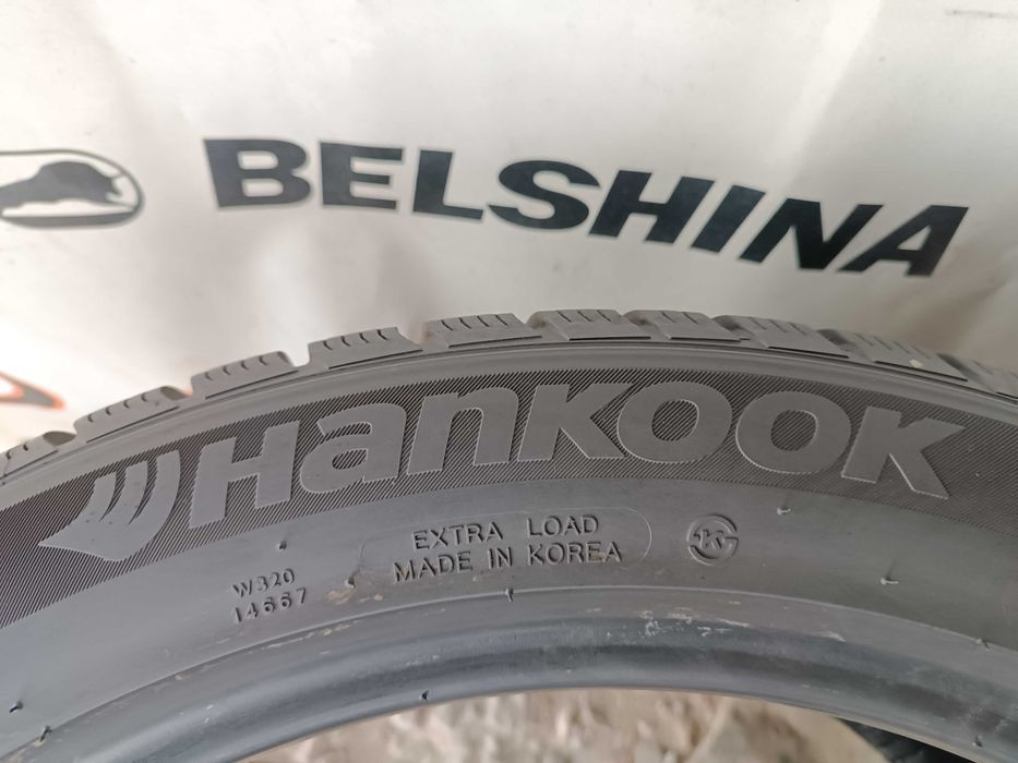 Зимові шини 275/40 R19 Hankook winter i cept evo 2
