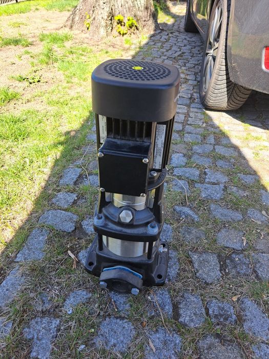 Grundfos CR 5-4 вертикальний насос