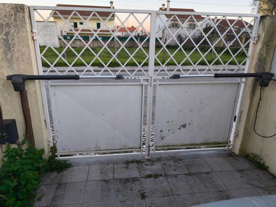 Kit Motorline Lince 400 – 230V (sem o módulo MC2)