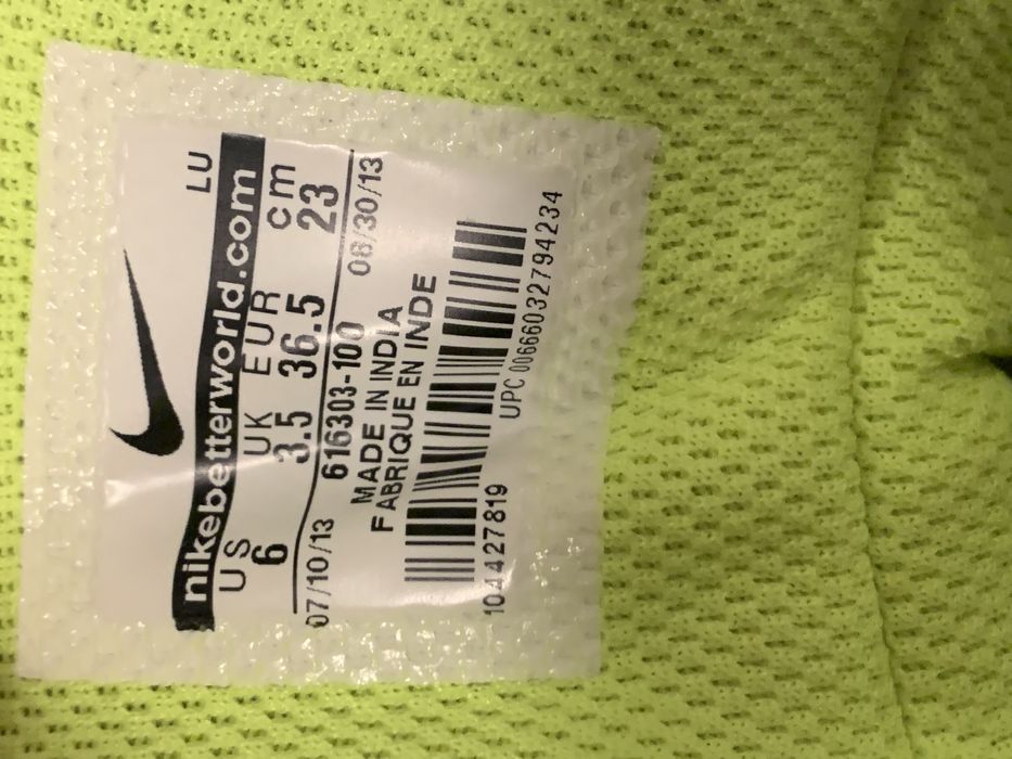 Nike Son Of Force MID Air