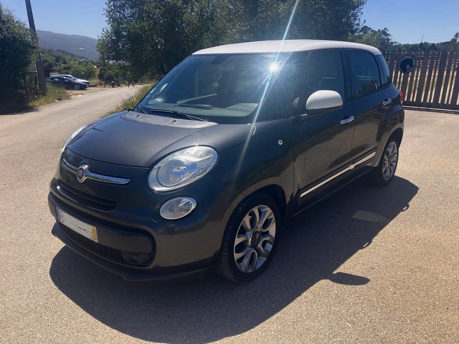 Fiat 500L 1.3 Multijet Diesel