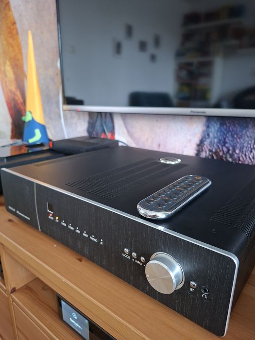 Roksan K3 wzmacniacz zintegrowany