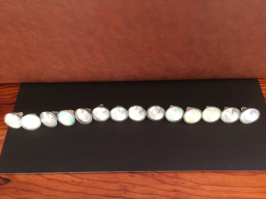 Lâmpada Halogeneo (x14)