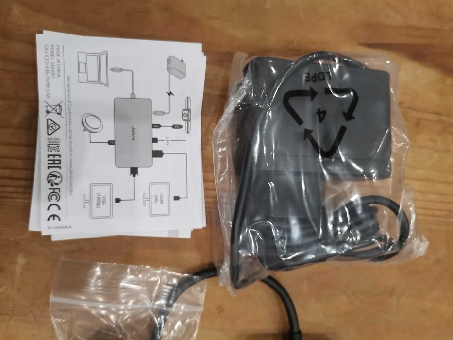 Jabra Panacast HUB USB-C