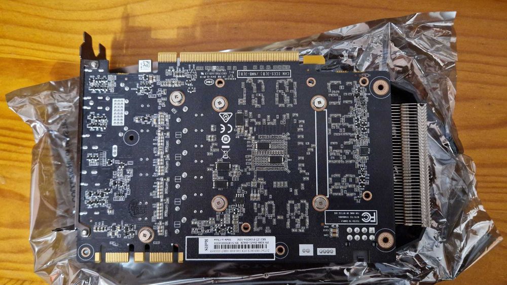 Zotac GeForce GTX 1660 Twin Fan 6GB GDDR5